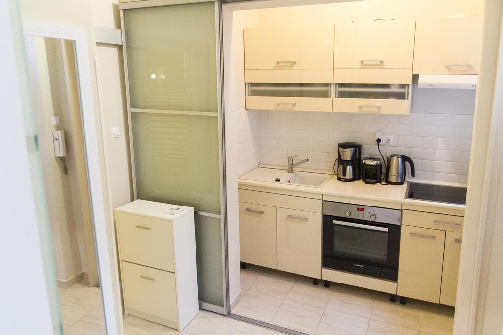 R&R Apartment Dembinszky Budapest Exterior photo